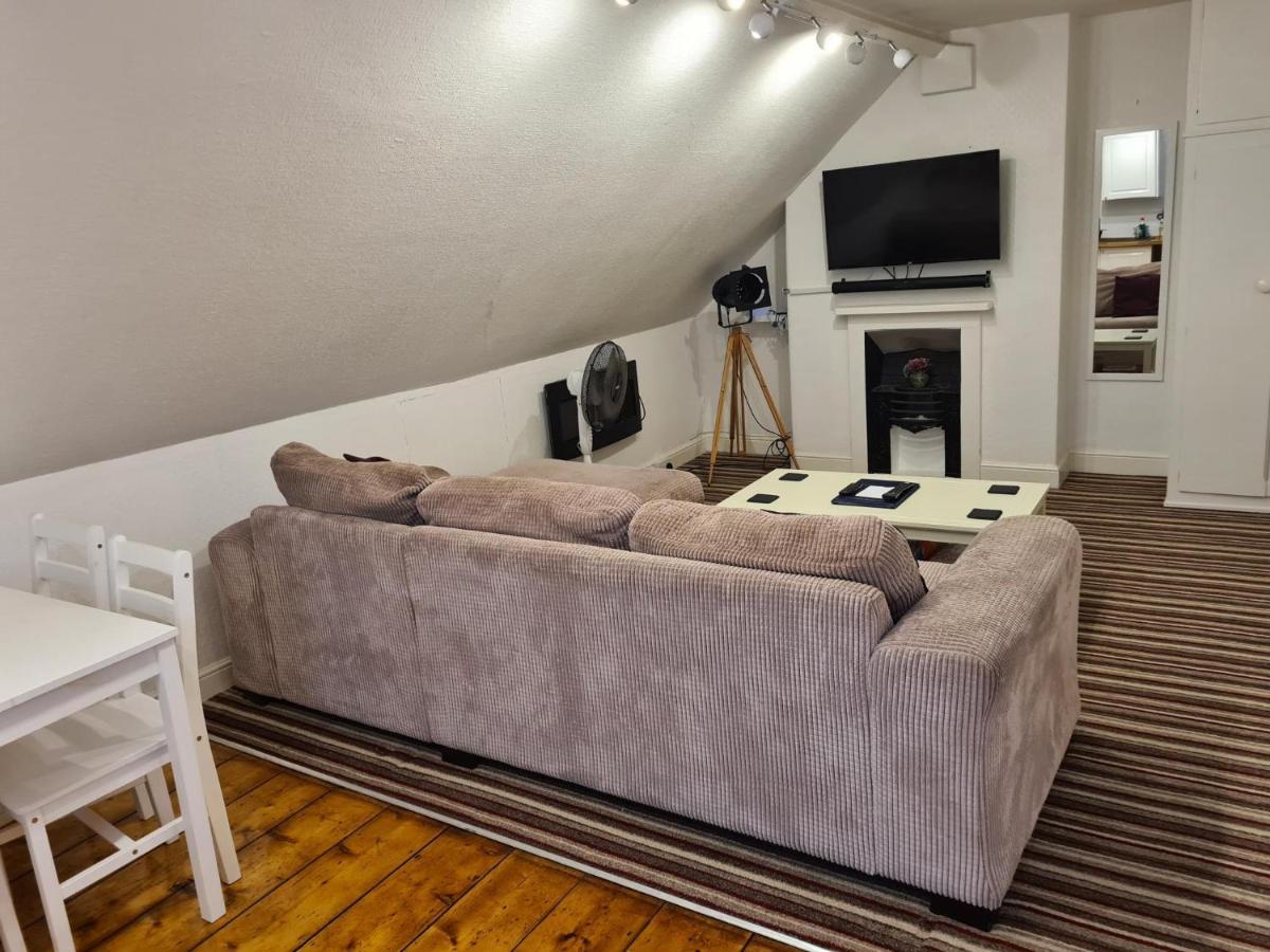 The Loft Apartment Веймут Екстер'єр фото