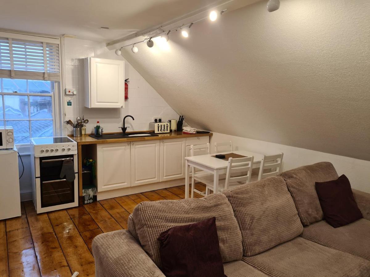 The Loft Apartment Веймут Екстер'єр фото