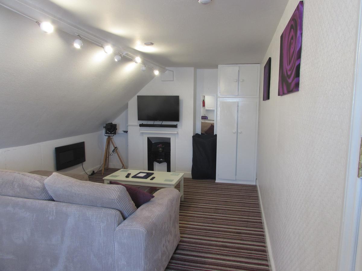 The Loft Apartment Веймут Екстер'єр фото